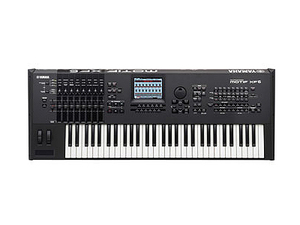 YAMAHA Keyboard: YAMAHA MOTIF XF6